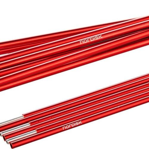 Nordisk Telemark 2.2 PU (2.0) Ersatzgestänge Aluminium