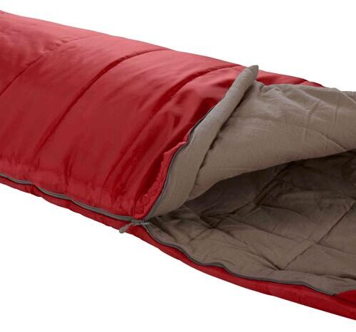 Grand Canyon Utah 190 Deckenschlafsack, 210x80cm, red daliah