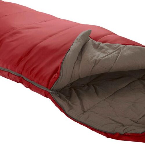 Grand Canyon Utah 150 Kids Deckenschlafsack, 170x65cm, red dahlia