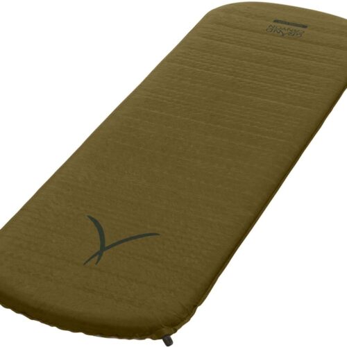 Grand Canyon Hattan 5.0 selbstaufblasende Matratze, 185x55cm, braun