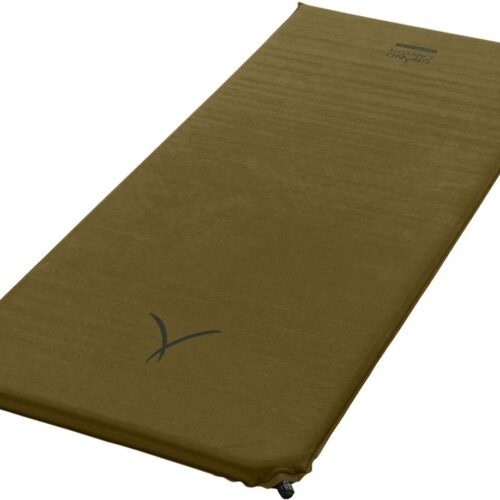 Grand Canyon Hancock selbstaufblasende Isomatte, 198x76x5cm, braun