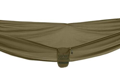 Grand Canyon Bass Hängematte, single, braun