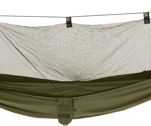 Grand Canyon Bass Moskito Hängematte, braun