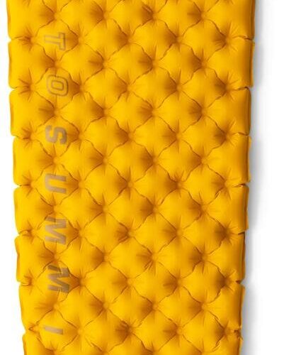 Sea to Summit Ultralight XR Insulated Mat Iomatte, gelb, 183x55x6.5cm, Regular