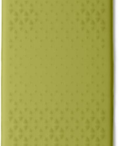 Sea to Summit Camp Self Inflating Isomatte, grün, rechteckig, Gr.L, 198x64x4cm