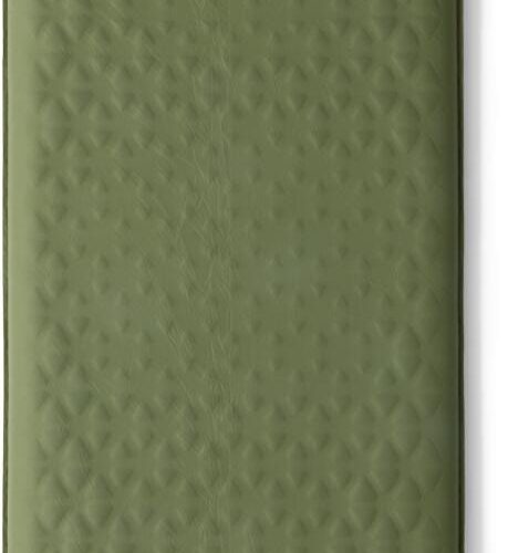 Sea to Summit Camp Plus Self Inflating Isomatte, rechteckig, Regular, 183x64x7cm