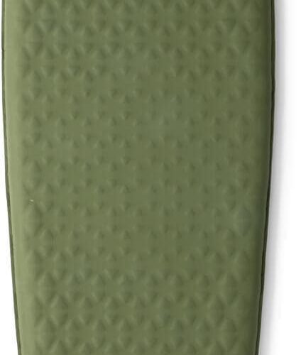 Sea to Summit Camp Self Inflating Isomatte, grün, Regular, 198x64x7cm