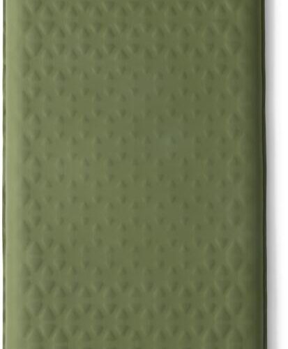 Sea to Summit Camp Self Inflating Isomatte, grün, Large, 198x64x7cm
