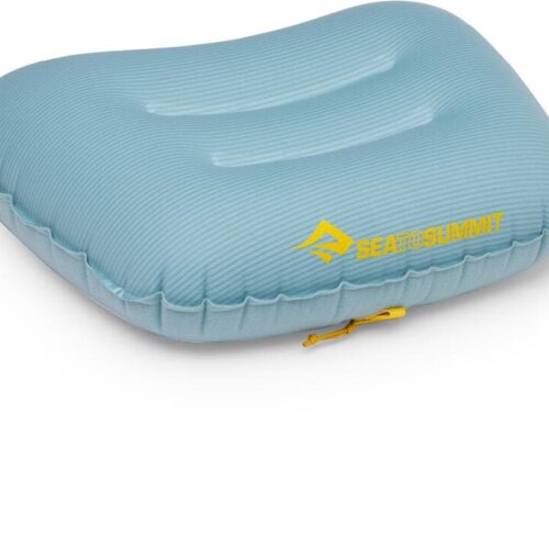 Sea to Summit Aeros Ultralight Kissen, Regular, Aqua Sea, 34x26x11cm