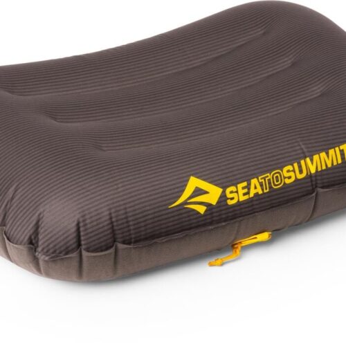Sea to Summit Aeros Ultralight Kissen, Large, Beluga, 45x31x12cm