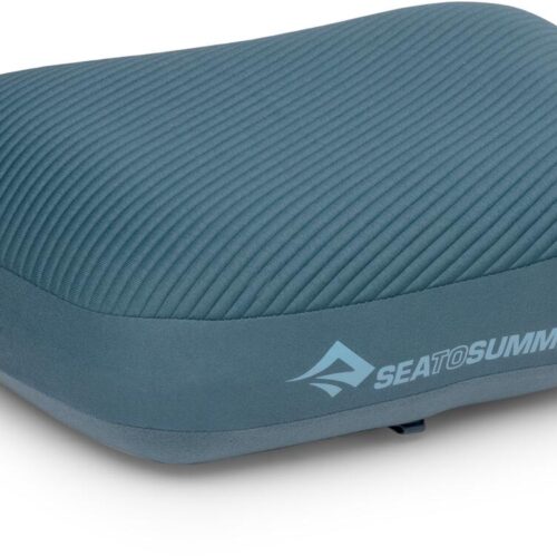 Sea to Summit Aeros Premium Kissen, Regular, 34x24x11cm, Mediterranea