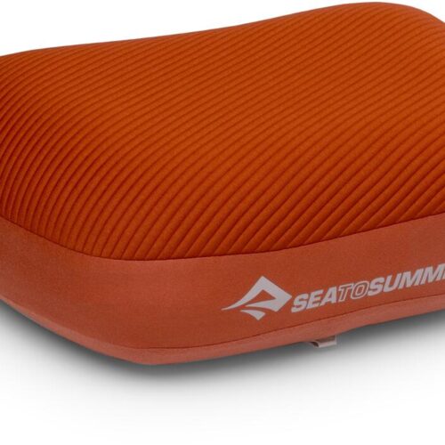 Sea to Summit Aeros Premium Kissen, Regular, 34x24x11cm, Picante
