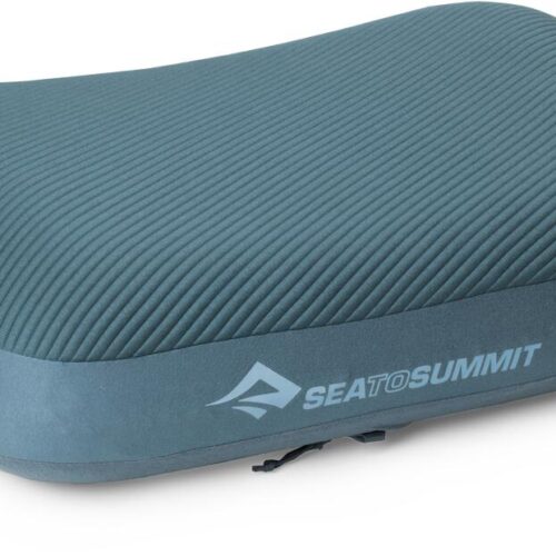 Sea to Summit Aeros Premium Kissen, Large, 43x30x12cm, Mediterranea