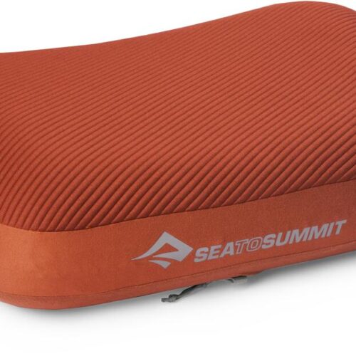 Sea to Summit Aeros Premium Kissen, Large, 43x30x12cm, Picante
