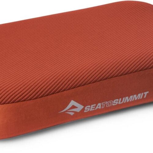 Sea to Summit Aeros Premium Kissen, XL, 56x36x12cm, Picante