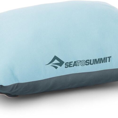 Sea to Summit Foam Core Kissen, Regular, Aqua Sea, 34x24x13cm