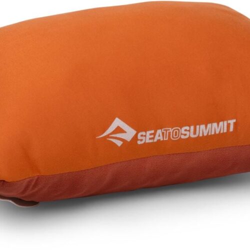 Sea to Summit Foam Core Kissen, Regular, Bombay Brown, 34x24x13cm