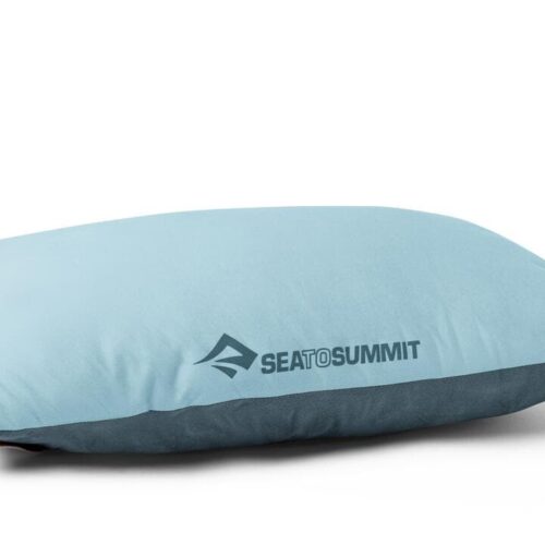 Sea to Summit Foam Core Kissen, Gr.XL, Aqua Sea, 56x36x16cm
