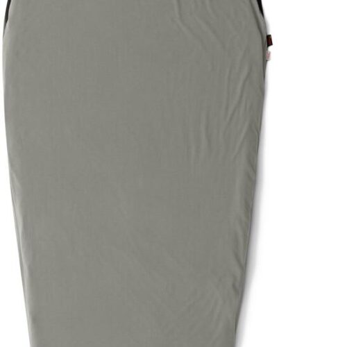 Sea to Summit Reactor Lightweight Mumienschlafsack, Regular, 185cm, grau