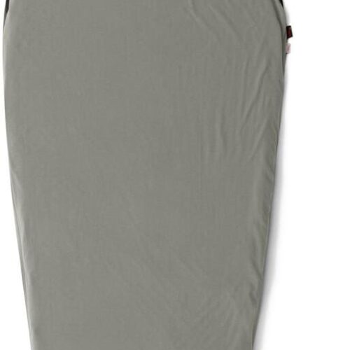 Sea to Summit Reactor Lightweight Mumienschlafsack, Lang, 198cm, grau