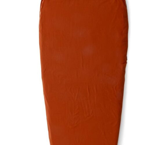 Sea to Summit Reactor Fleeceweight Liner Mumienschlafsack, kurz, Picante, 185cm