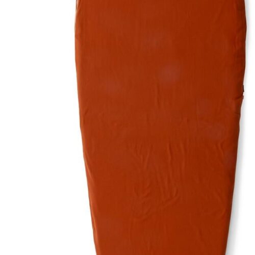 Sea to Summit Reactor Fleeceweight Liner Mumienschlafsack, lang, Picante, 198cm