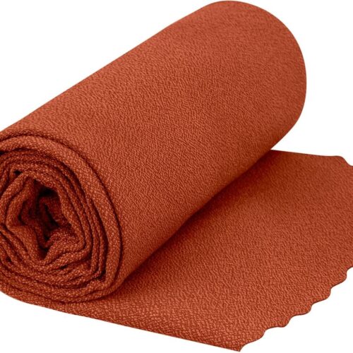 Sea to Summit Airlite Handtuch, Picante, Gr.M