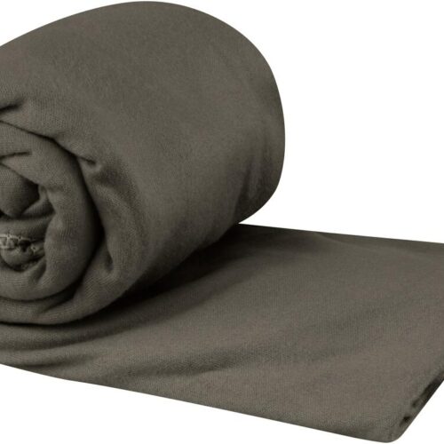 Sea to Summit Pocket Handtuch, Beluga, Gr. M