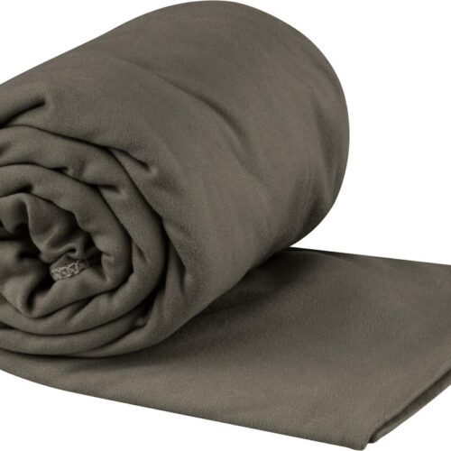 Sea to Summit Pocket Handtuch, Beluga, Gr.XL