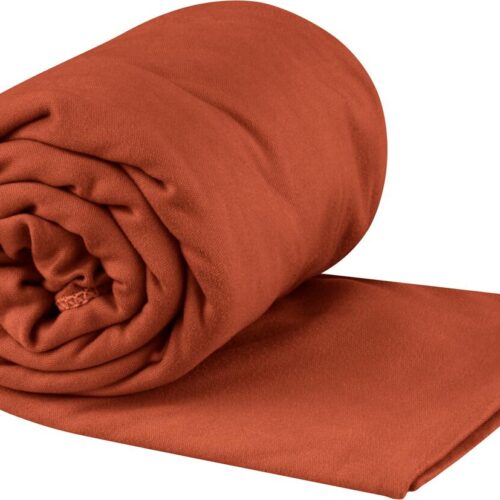 Sea to Summit Pocket Handtuch, Picante, Gr.XL