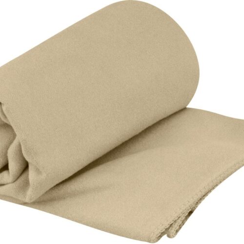 Sea to Summit Drylite Handtuch, Desert, Gr.S