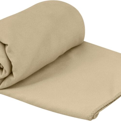 Sea to Summit Drylite Handtuch, Desert, Gr.M