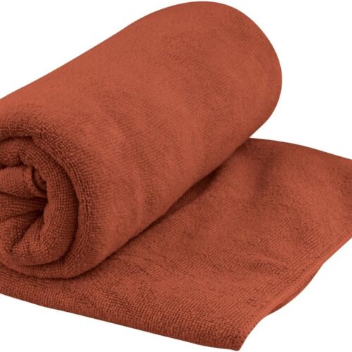 Sea to Summit Tek Handtuch, Gr.L, Picante