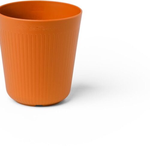 Sea to Summit Camp Cup Becher, 355ml, Burnt Orange