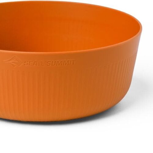 Sea to Summit Camp Bowl Schüssel, Gr. M, Burnt Orange, 840ml