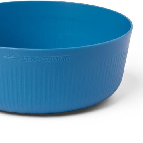 Sea to Summit Camp Bowl Schüssel, Gr. M, Cendre Blue, 840ml