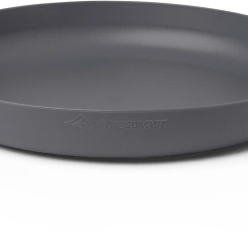 Sea to Summit Camp Plate Teller, Gr.L, Charcoal