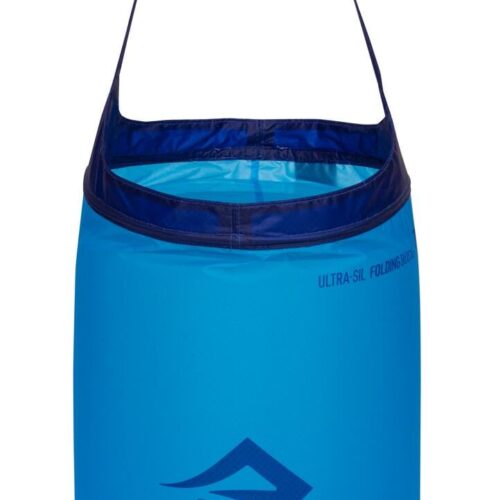 Sea to Summit Ultra-Sil Folding Bucket Wasser-Eimer, 10L, Blue Atoll