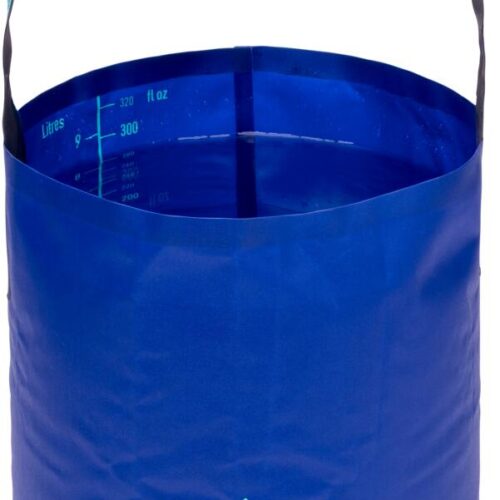 Sea to Summit Folding Bucket Wasser-Eimer, 10L, Surf the Web