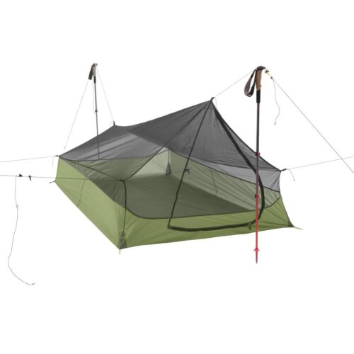 Sea to Summit Escapist Mesh Bug Shelter Innenzelt, Gr. M, Tarragon, 132-120x220cm