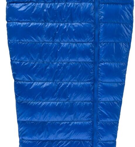 Pajak Core 250 Mumienschlafsack, 12°C, 165cm, blau