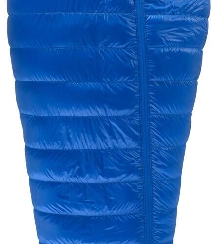 Pajak Core 750 Mumienschlafsack, -12°C, 180cm, blau