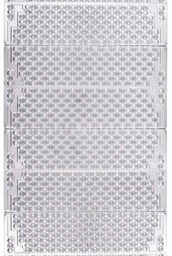 Pajak Sleep Buddy Z-Fold Schlafmatte, Universal, silber/rot