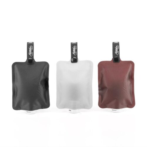 Matador FlatPak Toiletry Flaschen für flüssige Körperpflegemittel, 3er-Pack