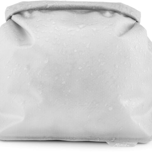 Matador FlatPak Kulturtasche, wasserdicht, ultraleicht, weiß