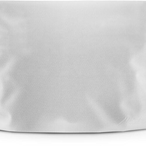 Matador FlatPak Zipper Kulturbeutel, platzsarend, ultraleicht, weiß