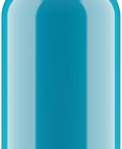 SIGG Fabulous Trinkflasche, Aqua, 600ml