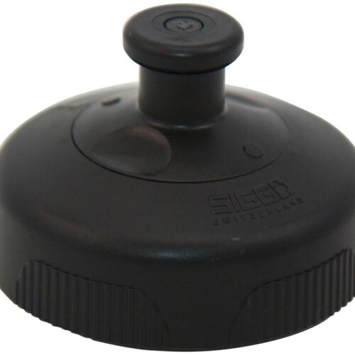 SIGG Deckel 3 Stage Sports Top, schwarz