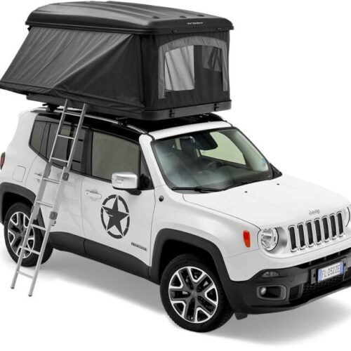 Autohome Maggiolina Wing, schwarz