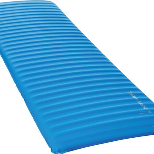 Therm-a-Rest Trail PRO selbstaufblasbare Isomatte, Large, 195cm, Tide